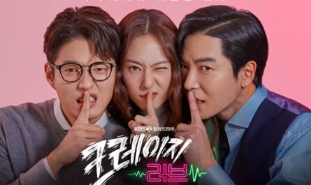 Crazy Love Drama New Poster