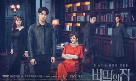 A Secret House 2022 Korean Drama