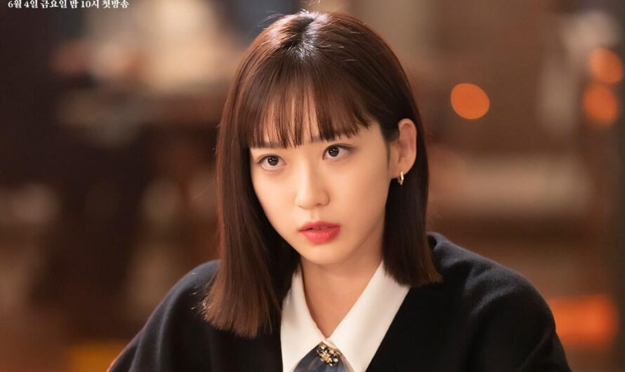 ซีรี่ส์ Cheer Up (2022) นำแสดงโดย แบอินฮยอก, ฮันจีฮยอน