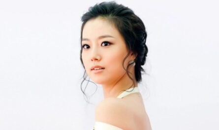 Moon Chae Won in Things Have Fallen Off Drama