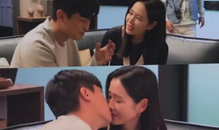 Thirty-Nine Korean Drama Kiss scenes