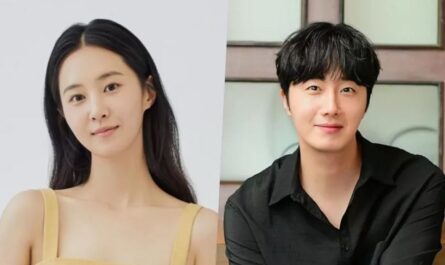 Yuri and Jung Il Woo In for Good Job Drama