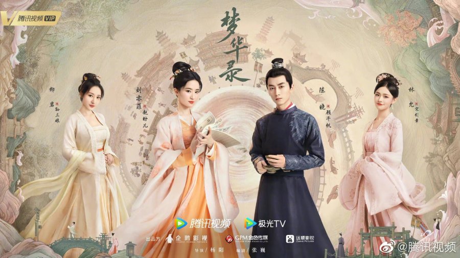 A Dream of Splendor Chinese Drama
