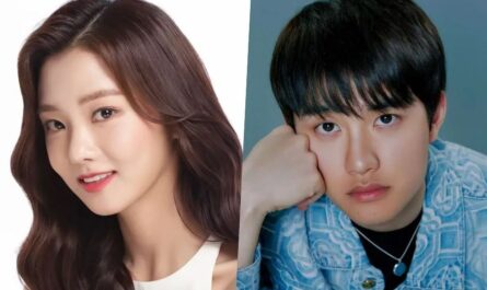 Lee Se Hee join DO EXO for Prosecutor Jins Victory