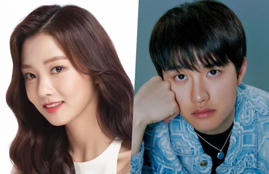 Lee Se Hee join DO EXO for Prosecutor Jins Victory