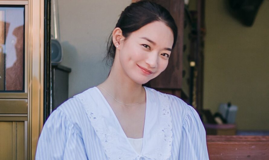 ชินมินอา (Shin Min Ah) นักแสดงสาวเกาหลี