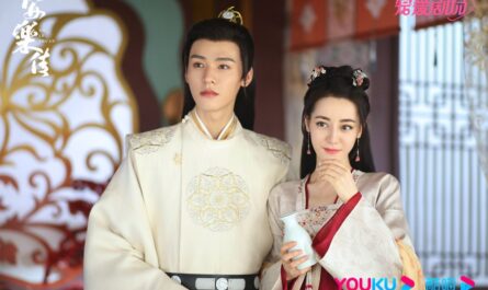 Legend of Anle Chinese Drama 2022